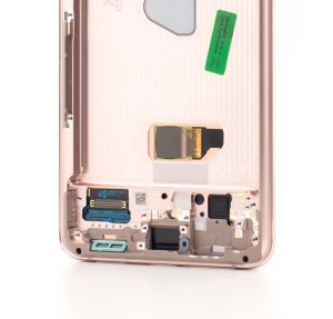 LCD Samsung Galaxy S21+ G996, Phantom Violet, Service Pack GH82-27268B - Img 4