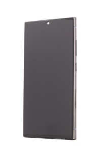 LCD Samsung Galaxy S24 Ultra, SM-S928, Negru + Rama, Incell - thenx.net