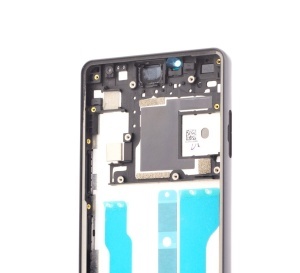 LCD Sony Xperia 10 V, Negru + Rama - thenx.net_3