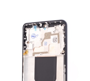 Ecrane Xiaomi 12T, Negru + Rama, [TFT] - thenx.net_3