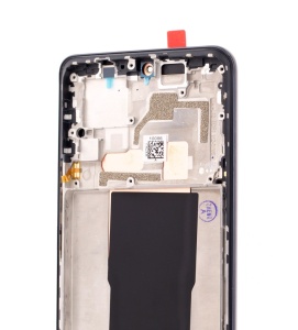 Ecrane Xiaomi 12T Pro, Negru + Rama, [OLED] - thenx.net_3