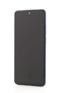 LCD Xiaomi Mi 10T Lite 5G, Pearl Gray + Rama