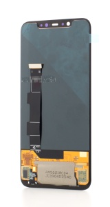 LCD Xiaomi Mi 8, Negru, [OLED] - pentru înlocuirea ecranului,  disponibil pe thenx.net
