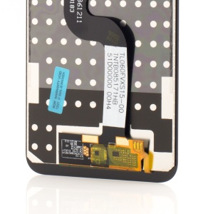 LCD Xiaomi Mi A2, 6X + Touch, Negru - pentru înlocuirea ecranului,  disponibil pe thenx.net
