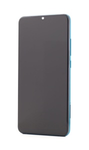 LCD Xiaomi Mi Note 10, 10 Pro, Mi Note 10 lite Verde + Rama, [TFT]