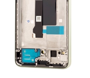 LCD Xiaomi Poco X6, Xiaomi Redmi Note 13 Pro 5G + Rama, Verde, Service Pack 56000300N1600 - thenx.net_2