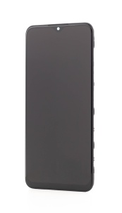 LCD Xiaomi Redmi 9, Negru, OEM Service Pack - pentru înlocuirea ecranului,  disponibil pe thenx.net