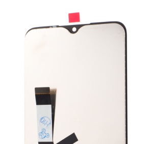 LCD Xiaomi Redmi 9, Negru - pentru înlocuirea ecranului,  disponibil pe thenx.net