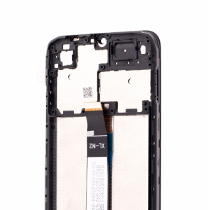 Ecrane Xiaomi Redmi A2, Negru + Rama - thenx.net_3