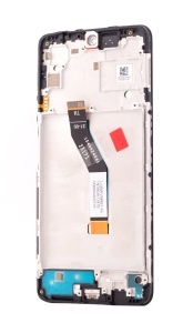 Ecran Xiaomi Redmi Note 11S 5G, Note 11T 5G, Poco M4 Pro 5G (2022), Negru OEM Service Pack 560001K16A00 - thenx.net_1