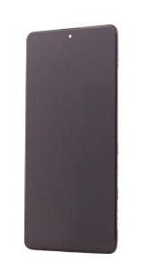 Ecran Xiaomi Redmi Note 12 Pro+, Negru, OEM Service Pack 560001M16U00 - thenx.net