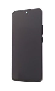 LCD Xiaomi Redmi Note 13 4G, Negru, OEM Service Pack 56000400N700