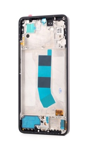 Ecrane Xiaomi Redmi Note 13, Negru + Rama, [OLED] - thenx.net_1
