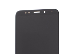 LCD Xiaomi Redmi Note 5 (Redmi 5 Plus) + Touch, Negru - pentru înlocuirea ecranului,  disponibil pe thenx.net