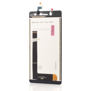 LCD ZTE Blade A320 + Touch, Negru