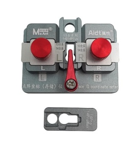 MaAnt S2PM Lattice Coordinate Storage instrument for iPhone 13-14 Pro Max, disponibil pe thenx.net
