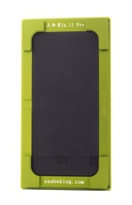 Matrita Montaj iPhone 15 Pro, Laminare - thenx.net