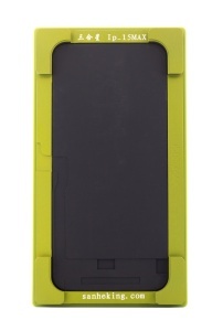 Matrita Montaj iPhone 15 Pro Max, Laminare - thenx.net