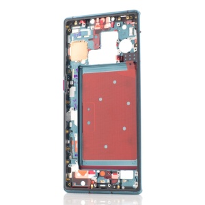 Mijloc Huawei Mate 30 Pro, Emerald Green, disponibil pe thenx.net