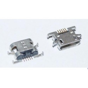 Mufa incarcare Alcatel OT-708, 808, 880  - pentru înlocuirea mufei de încărcare,  disponibil pe thenx.net