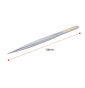Penseta Relife SA-11 cu Varf Drept - Instrument de Precizie pentru Reparatii