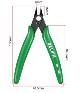 Relife RL-113 Cleste Verde – ideal pentru Tehnicienii GSM si Reparatii de Precizie