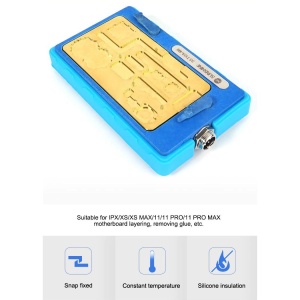 Sunshine SS-T12A-M6, statie incalzire pentru placi de baza