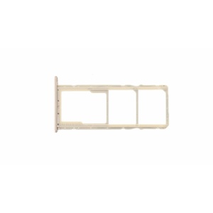 Suport SiM Huawei Y6 (2019), Amber Brown, disponibil pe thenx.net