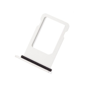 Suport SiM iPhone 8 Plus, Alb, disponibil pe thenx.net