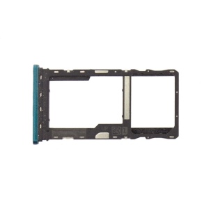 Suport SiM Motorola Moto G9 Play, Green, disponibil pe thenx.net