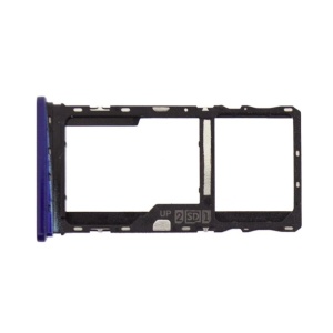 Suport SiM Motorola Moto G9, Sapphire Blue, disponibil pe thenx.net