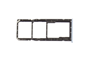 Suport SiM Realme 7 Pro, Mirror Silver, disponibil pe thenx.net
