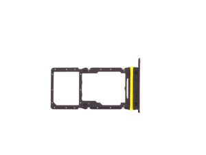 Suport SiM Samsung Galaxy A17 4G, A175, Black - thenx.net