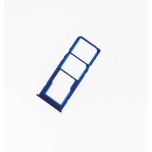 Suport SiM Samsung Galaxy M10, Blue, compatibil cu Samsung, disponibil pe thenx.net