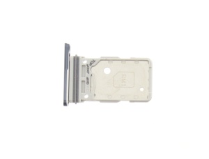 Suport SiM Samsung Galaxy S21 5G, S21+ 5G, S21 Ultra 5G, Dual SiM, Navy, compatibil cu Samsung, disponibil pe thenx.net