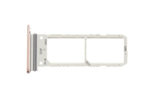 Suport SiM Samsung Note 20, N980, Dual SiM, Bronze, compatibil cu Samsung, disponibil pe thenx.net