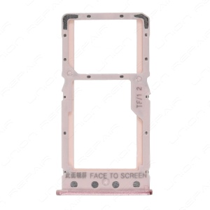 Suport SiM Xiaomi Redmi 6A, Roz, disponibil pe thenx.net