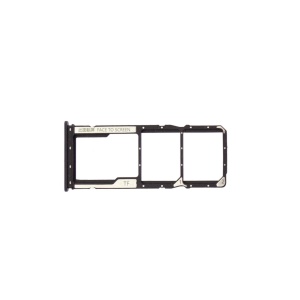 Suport SiM Xiaomi Redmi 9A, Negru, disponibil pe thenx.net
