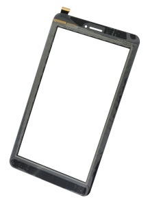 Touchscreen Allview Viva i701G, Negru, OEM - pentru repararea funcției tactile,  disponibil pe thenx.net