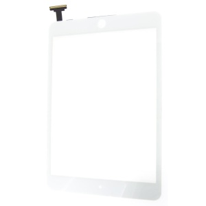 Touchscreen iPad Mini, Alb - pentru repararea funcției tactile,  disponibil pe thenx.net