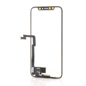 Touchscreen iPhone X, Long FLex +OCA - pentru repararea funcției tactile,  disponibil pe thenx.net