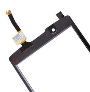 Touchscreen Lenovo A2010, Negru - pentru repararea funcției tactile,  disponibil pe thenx.net