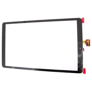 Touchscreen Samsung Galaxy Tab A 10.5, T590, Negru - pentru repararea funcției tactile, compatibil cu Samsung, disponibil pe thenx.net