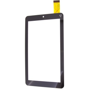 Touchscreen Universal Touch 7, XN1318V1, Negru - pentru repararea funcției tactile,  disponibil pe thenx.net