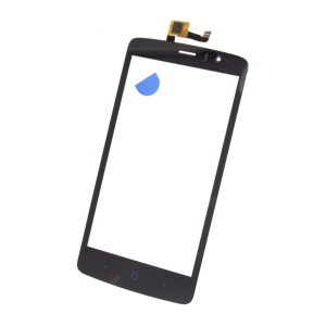 Touchscreen ZTE Blade A315, Negru - pentru repararea funcției tactile,  disponibil pe thenx.net