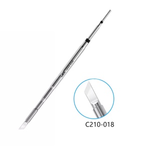 Varf Letcon MaAnt HT-C210-018 Tip K pentru Lipiri de Precizie