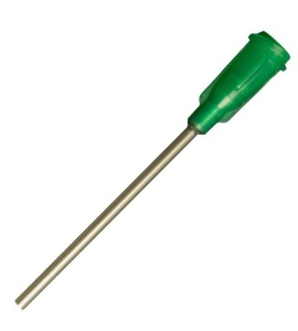 Varfuri Rotunjite pentru Distribuire, Olive 14ga x 1.5" - Kit Profesional, disponibil pe thenx.net