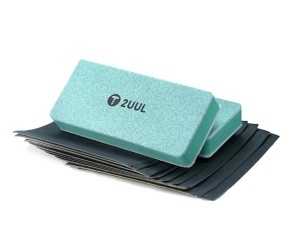 2UUL FM02 TipTune High-Grit Sponge Pad For Ultra-Fine Polishing, Set - thenx.net