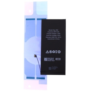 Acumulator iPhone 8 Plus, 2691 mAh, KiT