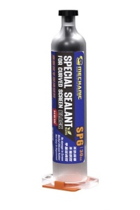 Adeziv MECHANIC SP6 30ml – Adeziv Lichid pentru Reparatii Ecrane Curbate
